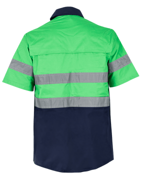 Reflective Shirt - Green