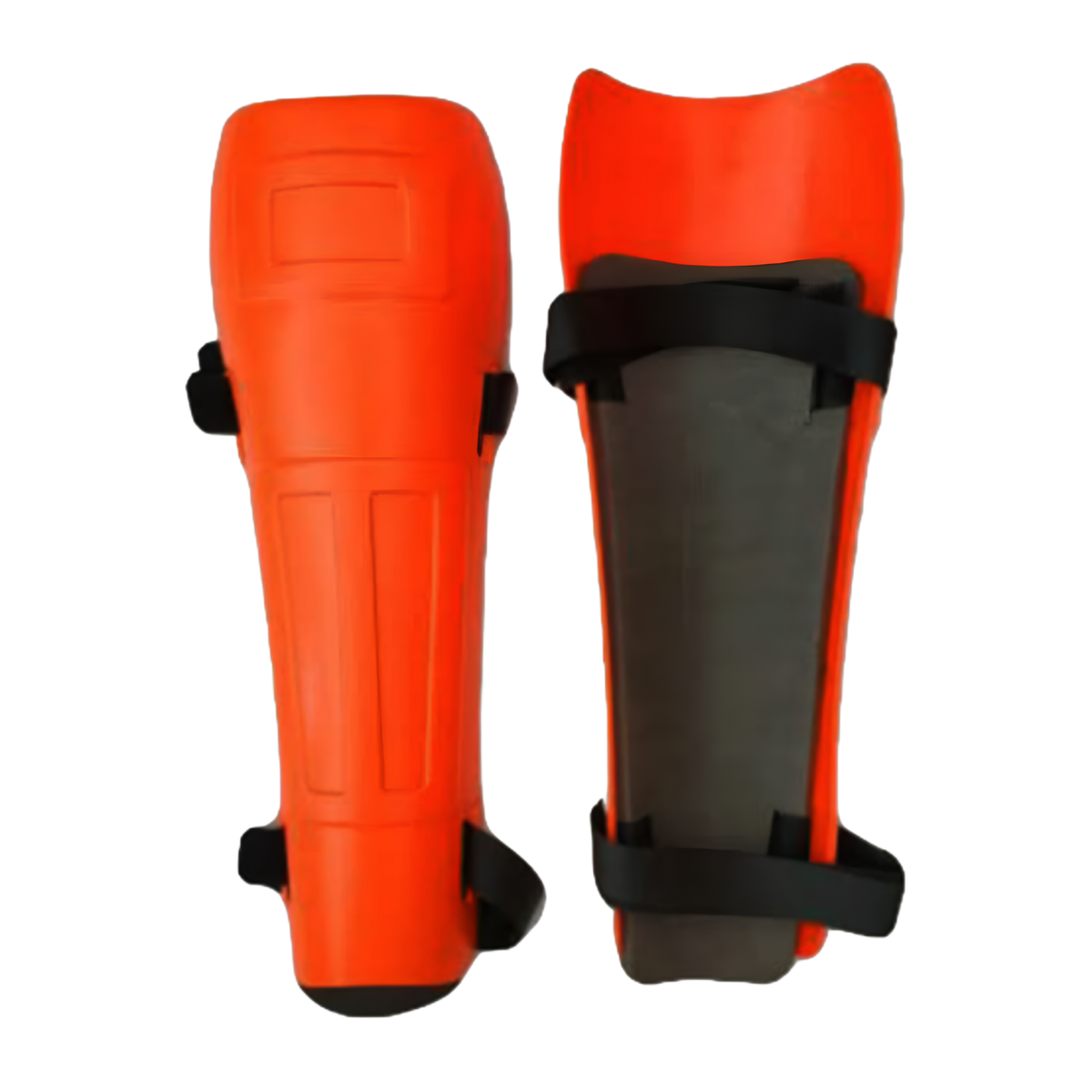 ORANGE SHIN PAD