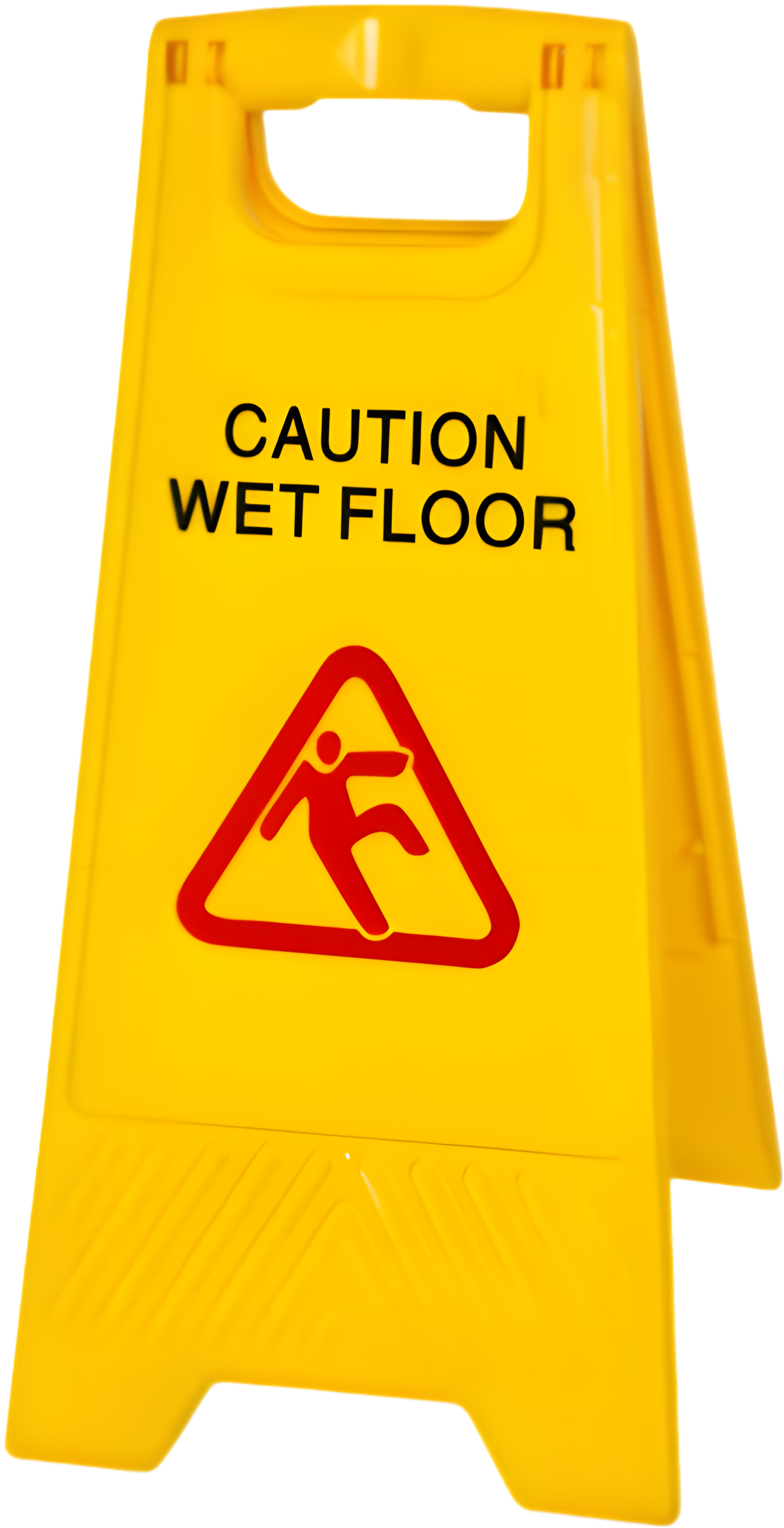 WET FLOOR CAUTION