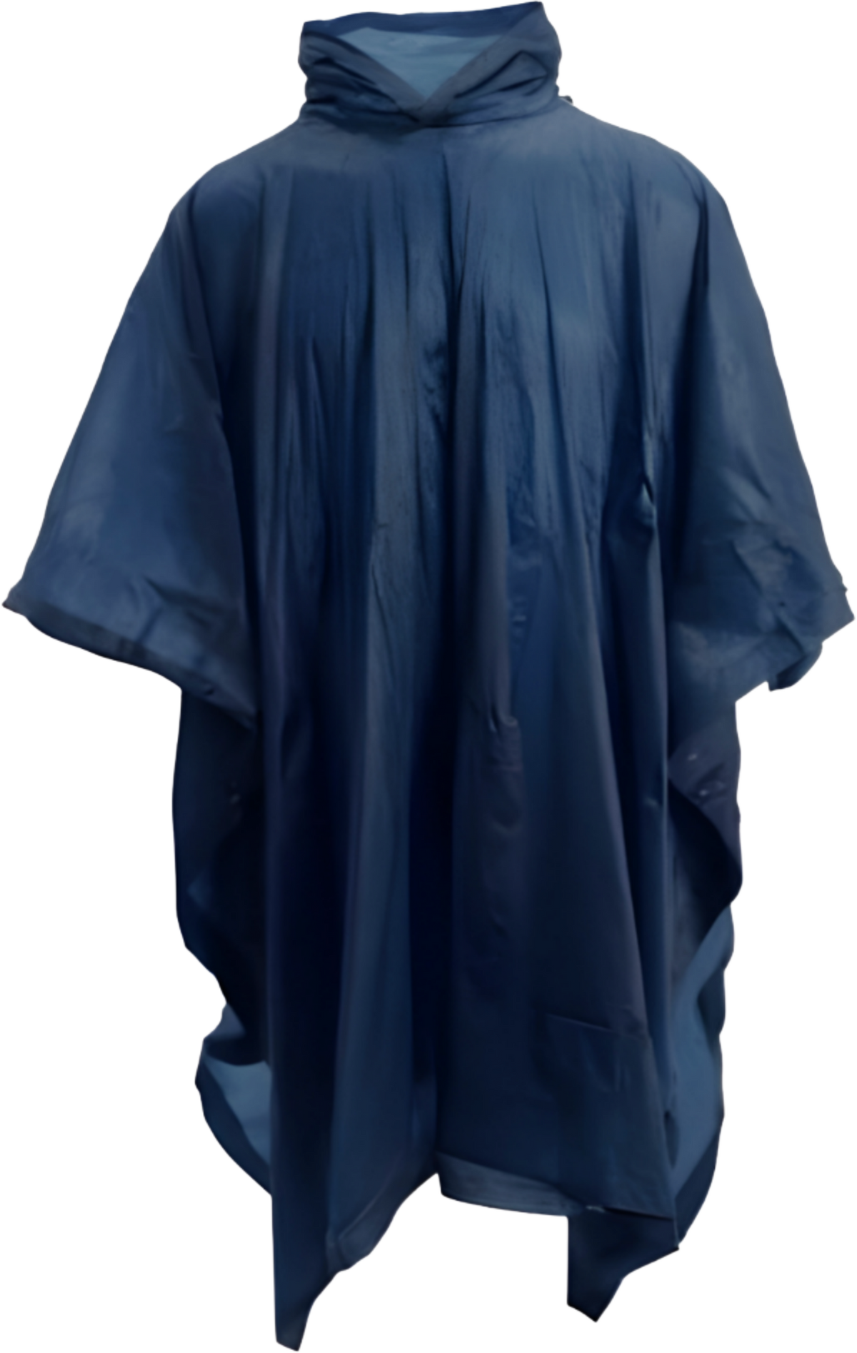 Poncho - Navy