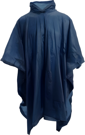 Poncho - Navy