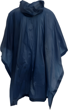 Poncho - Navy