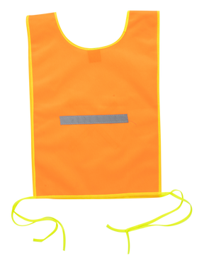 Solid Bib - Orange