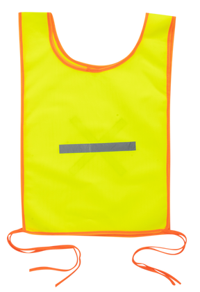 Solid Bib - Orange