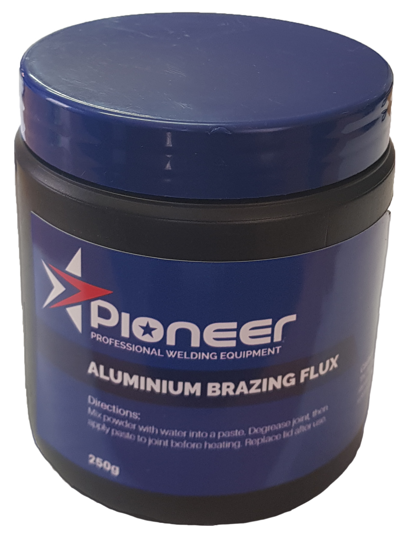 Aluminium Brazing Flux 250g