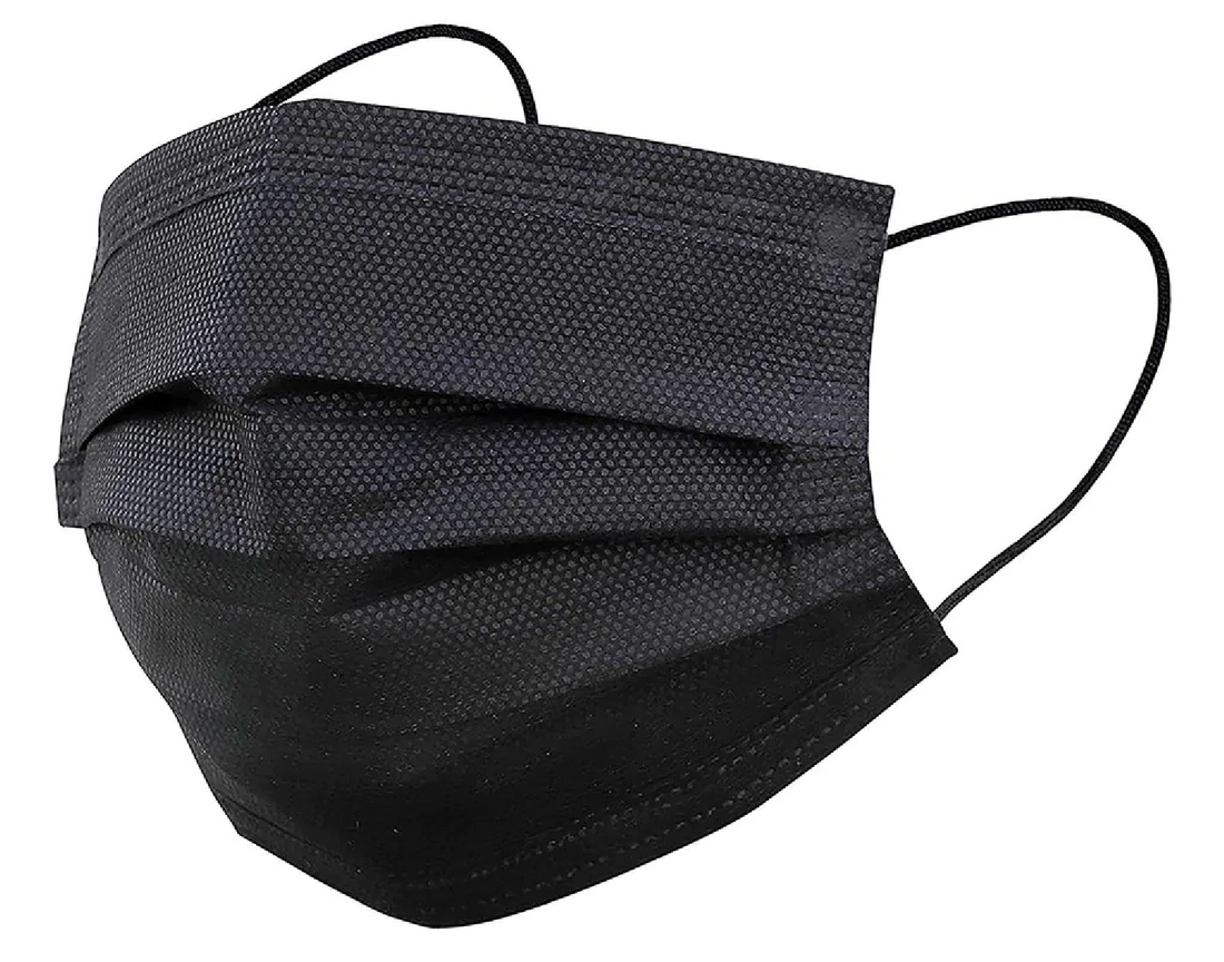 Mask Hitam Products