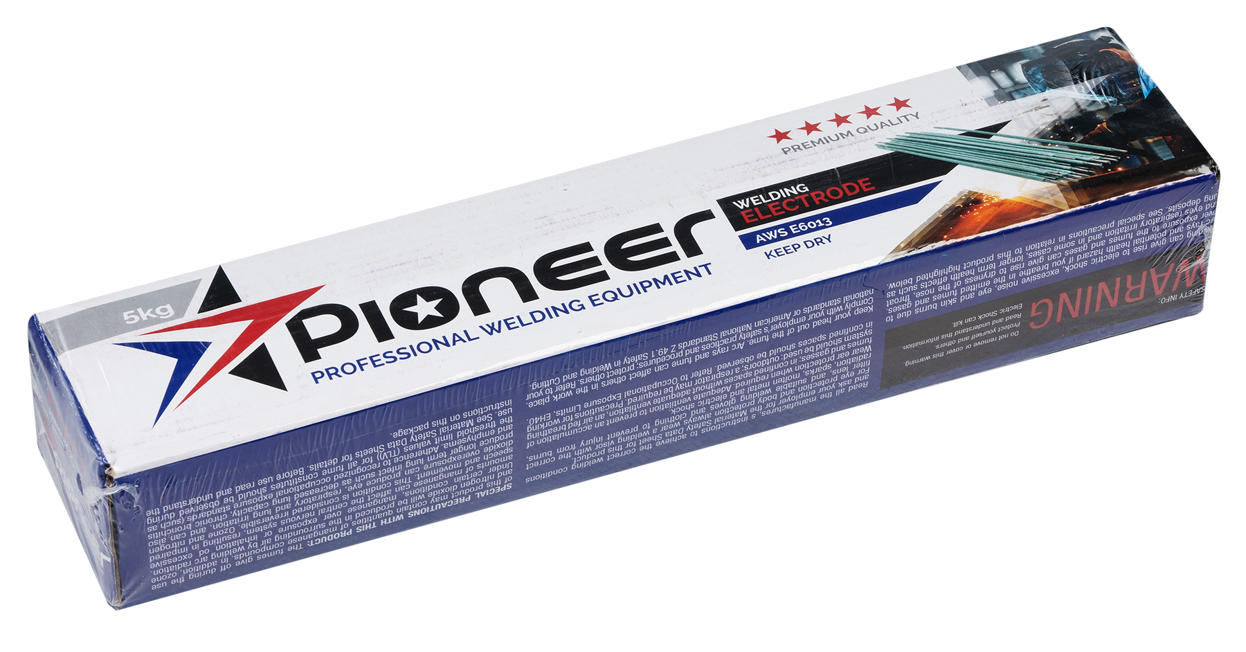 Pioneer Mild Steel E6013 5KG