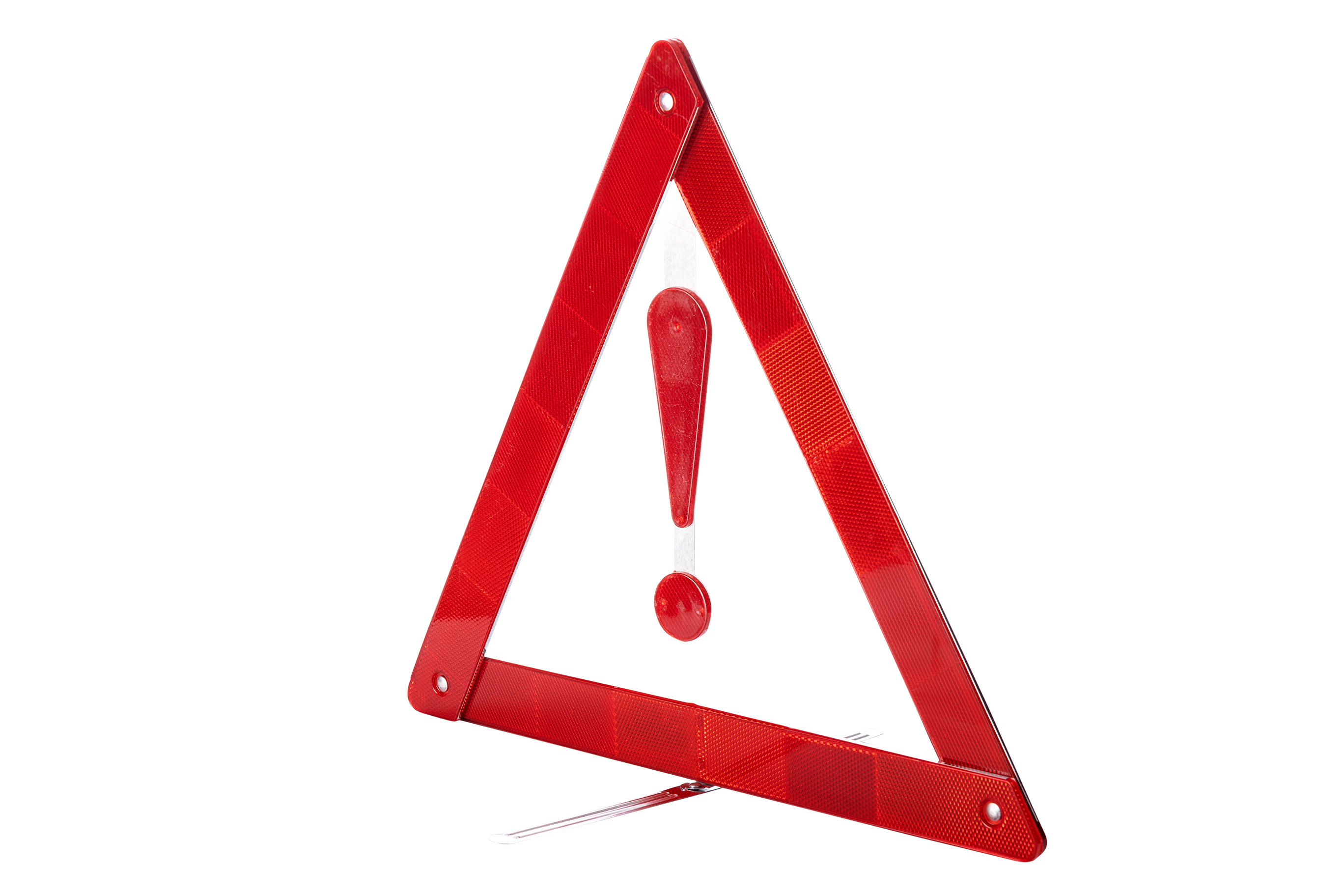 Warning Rung Warning Triangle
