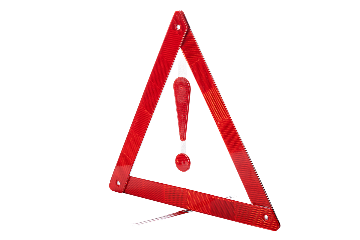 Warning Triangle