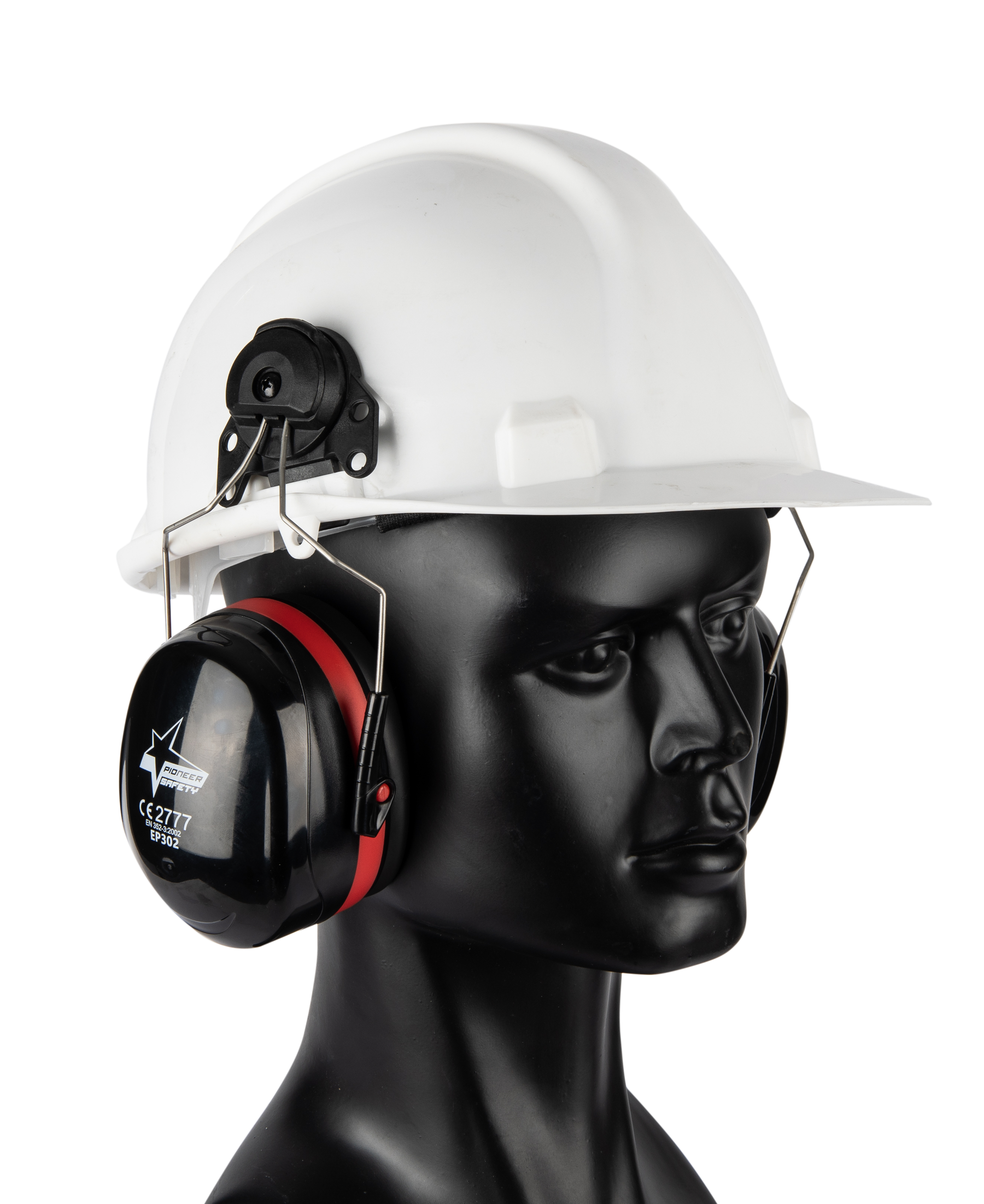 Pioneer Volume - Helmet Mounted Earmuff