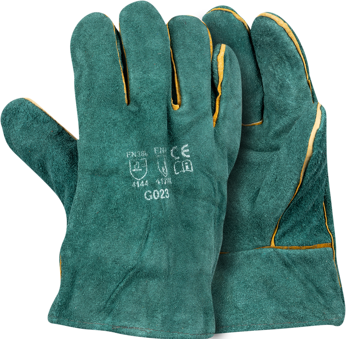 Econo Green Lined Welding 2.5"