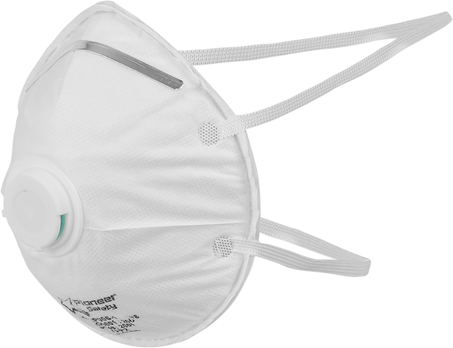 PIONEER Dust Mask FFP2 Valve