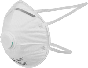 PIONEER Dust Mask FFP2 Valve