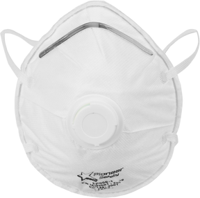 PIONEER Dust Mask FFP2 Valve