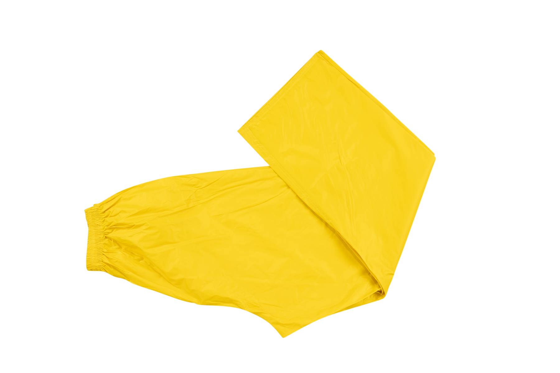 PIONEER PVC Rain Suit - Yellow