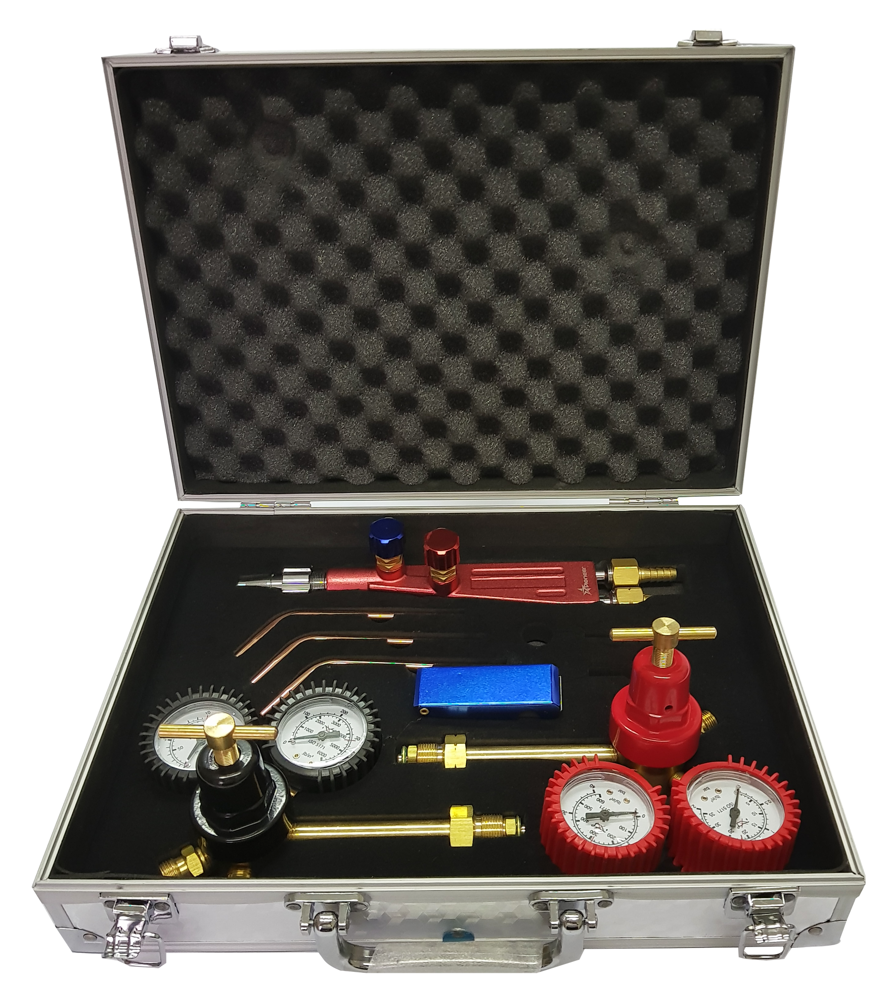 PIONEER Portable Welding Kit