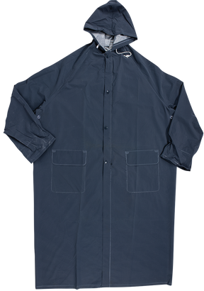 Rain Coat - Rubberised