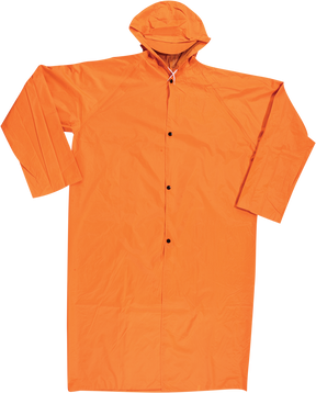 Rain Coat - Rubberised