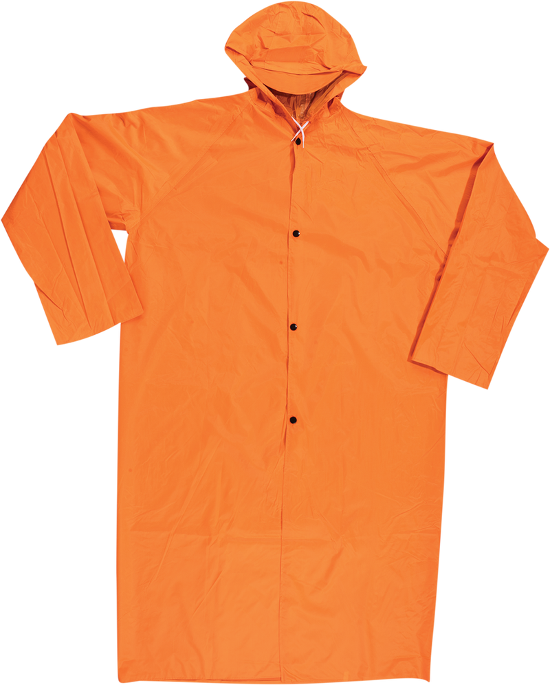Rubberised Rain Suit Pioneer