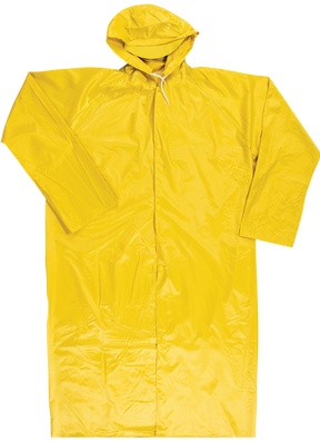 PIONEER PVC Rain Coat