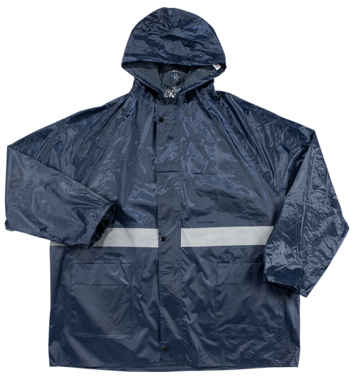 Rubberised Rain Suit Pioneer