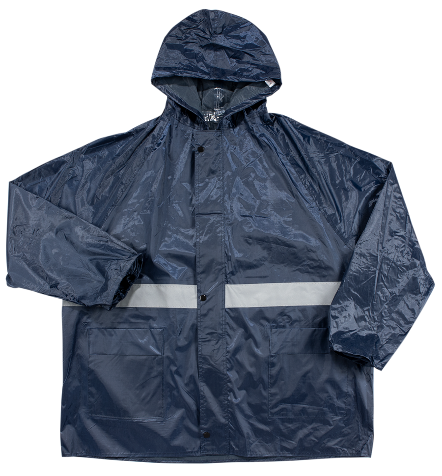 Rubberised Rain Suit Pioneer
