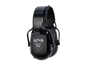 Echo Volume - Electric Ear Defenders With Bluetooth