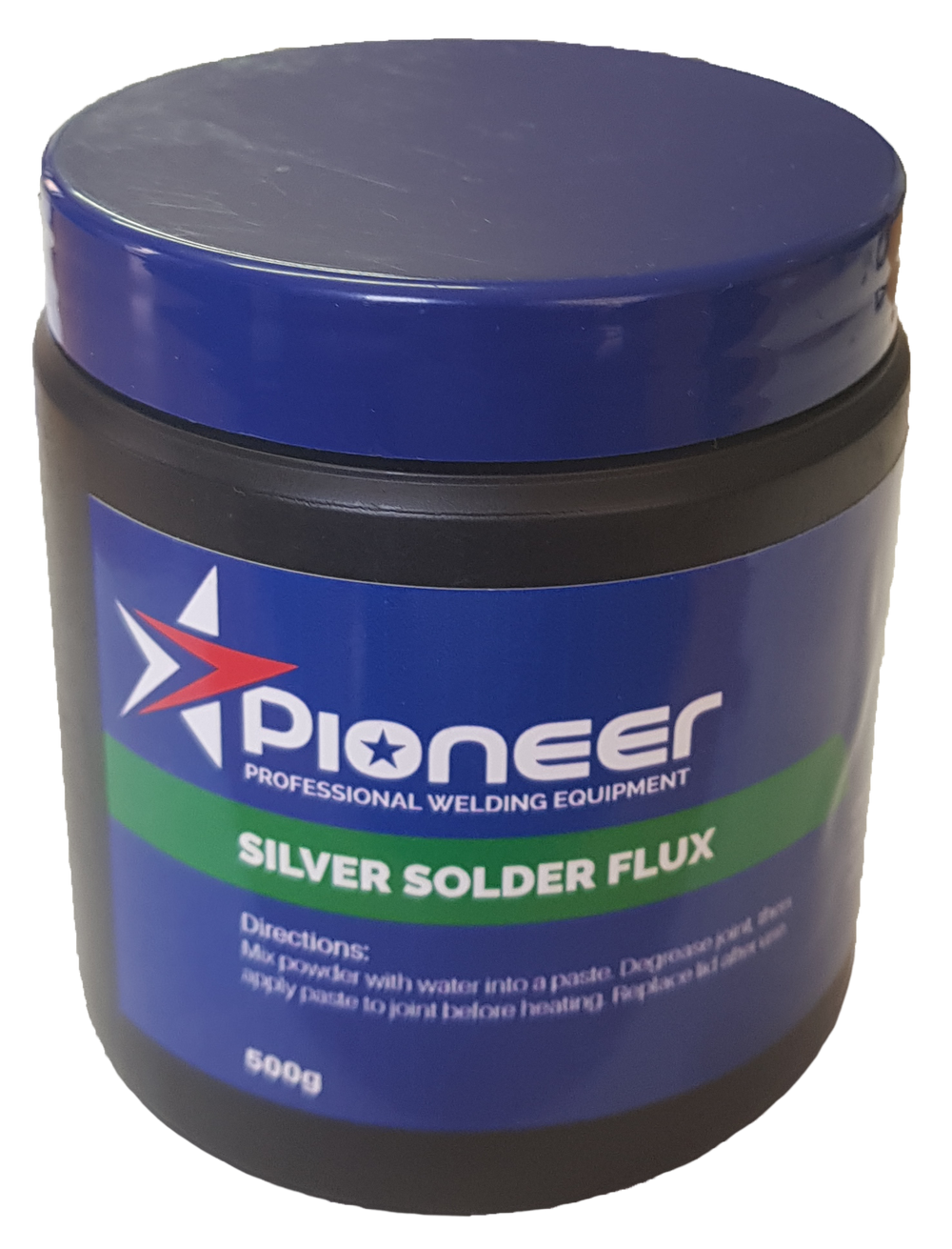 Sliver Solder Flux 250g