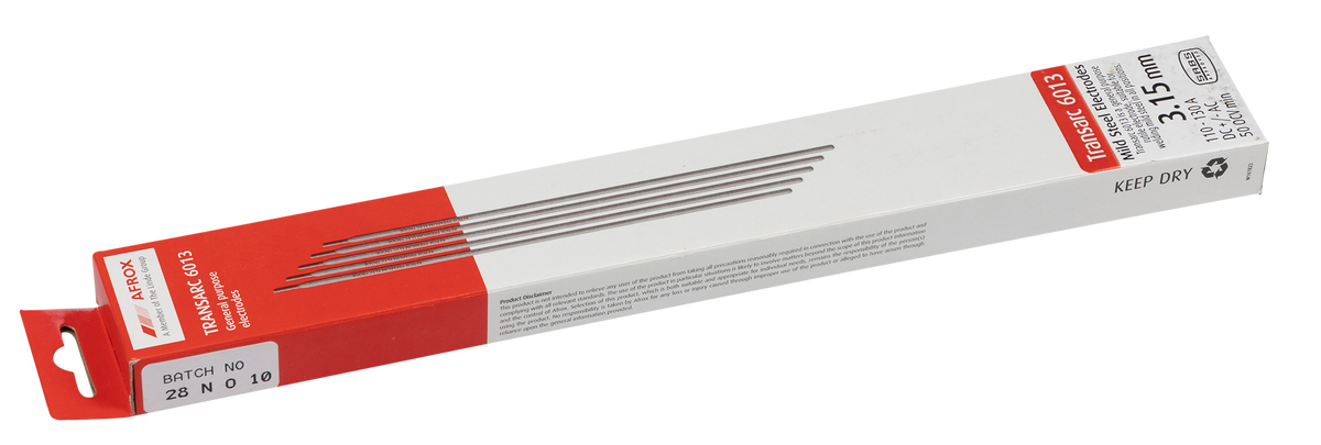 Transarc Rods Mild Steel Welding Electrodes