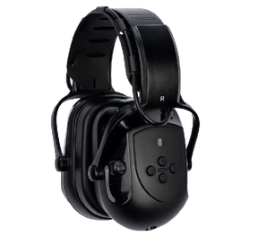 Echo Volume - Electric Ear Defenders With Bluetooth