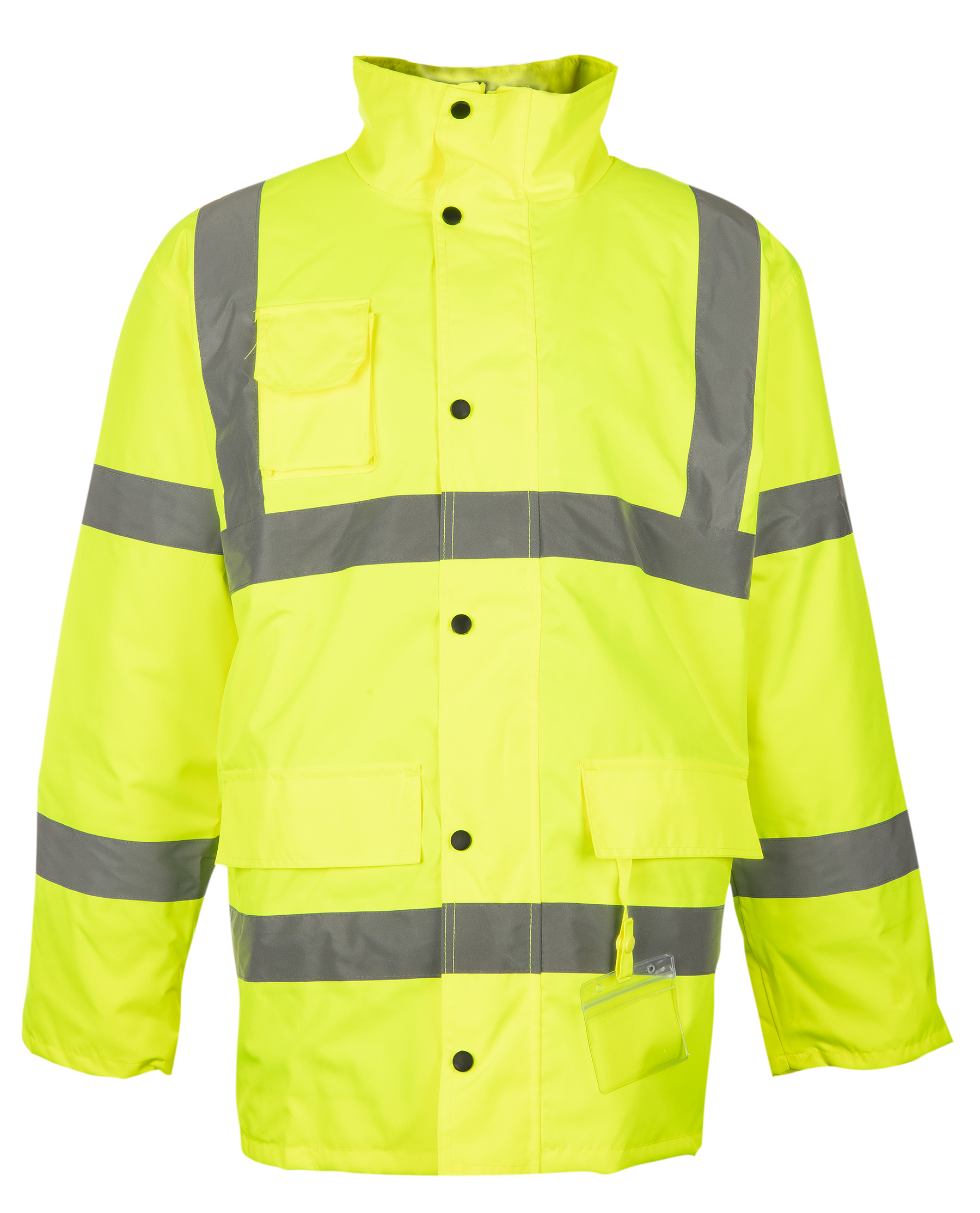 PIONEER Hi Viz Parka Jacket