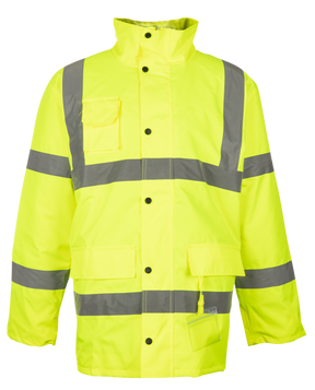 PIONEER Hi Viz Parka Jacket