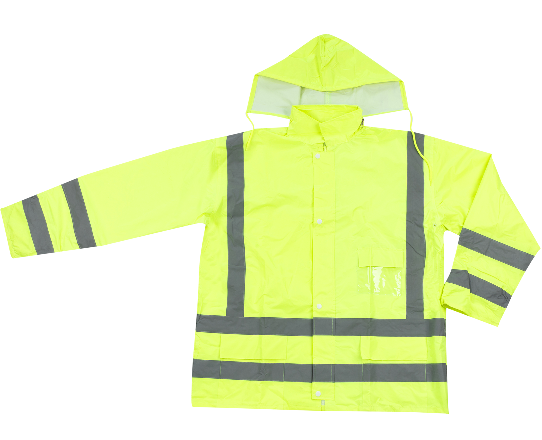 PIONEER Hi Viz Rain Jacket